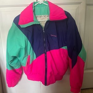 Vintage Ski Jacket